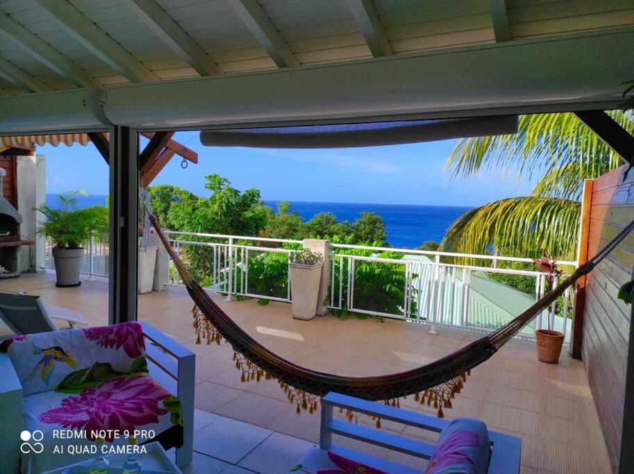 Bungalow Alnamaka : Vue Mer - Piscine - Plage A 5Mn بوانت-نوار المظهر الخارجي الصورة