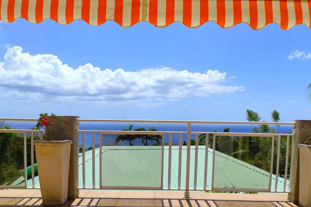 Bungalow Alnamaka : Vue Mer - Piscine - Plage A 5Mn بوانت-نوار المظهر الخارجي الصورة